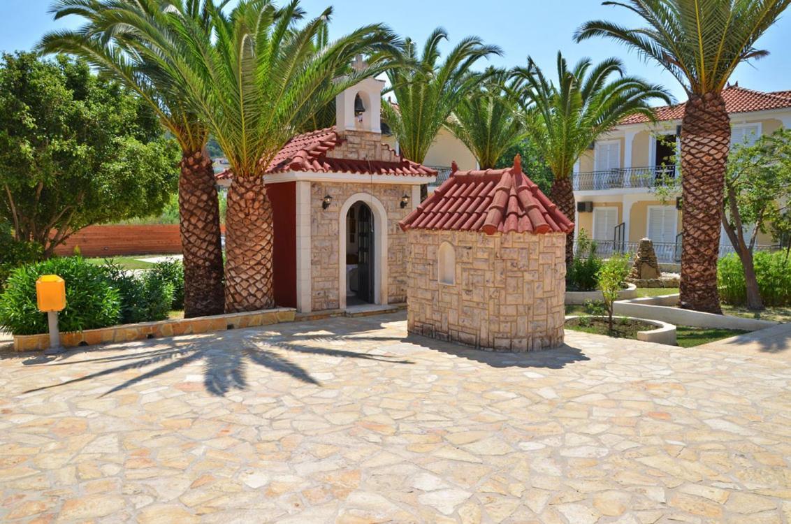 Sunny Garden Hotel Tsilivi  Exterior foto