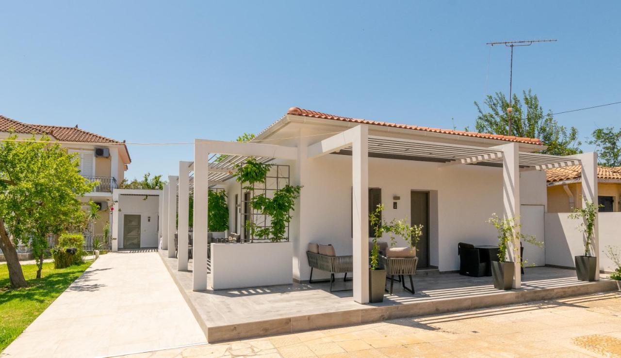 Sunny Garden Hotel Tsilivi  Exterior foto