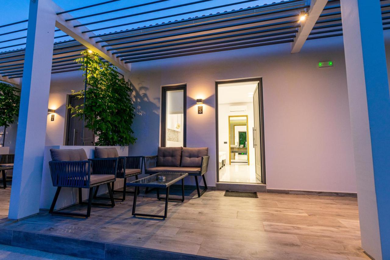Sunny Garden Hotel Tsilivi  Exterior foto